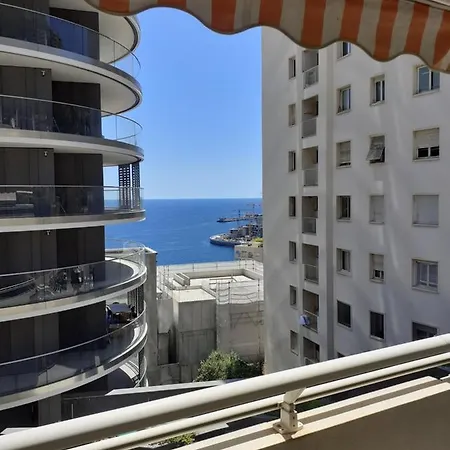 Daire Vue Aux Portes De Monaco 34 *