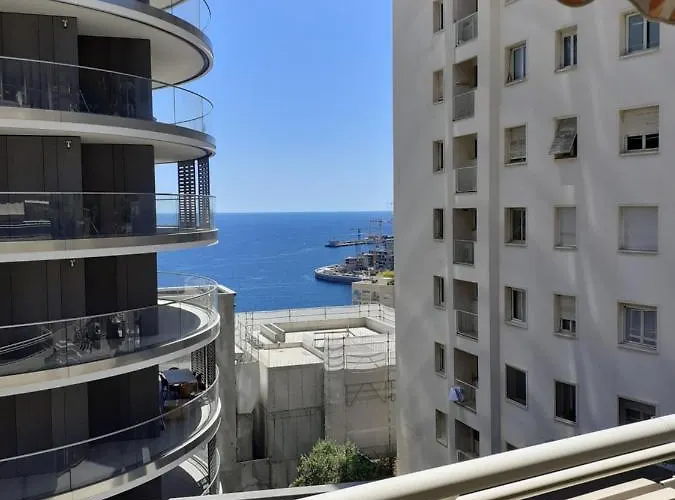 Apartment Vue Aux Portes De Monaco 34 *